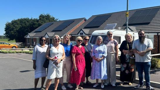 Rural Housing Week Walesby
