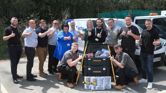 New PS Apprentices Full Group