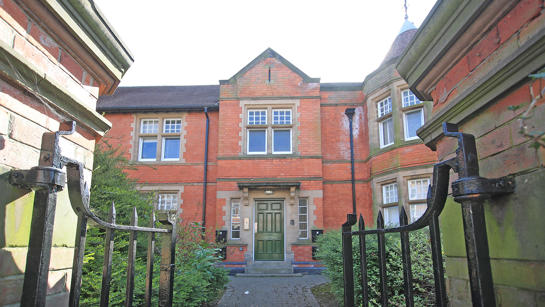 Entrance Entrance