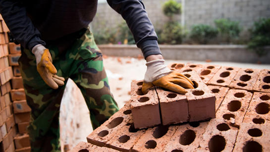 Bricklaying