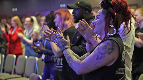 Staff Conference Staff Conference