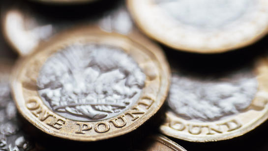 Pound Coins