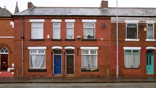 Terraced Houses