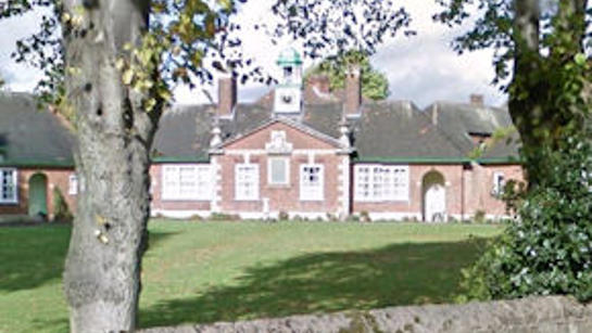 Cahn Almshouses