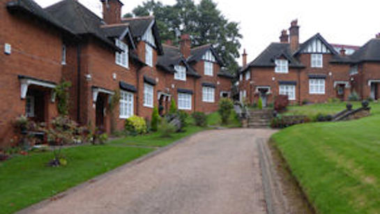 Chestnut Grove Almshouses