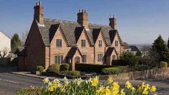 Frances Longden Almshouses