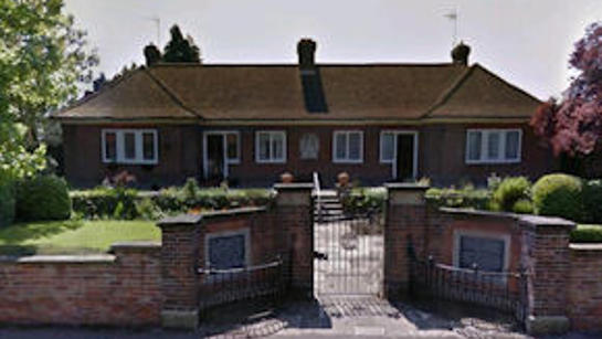 Hind Almshouses