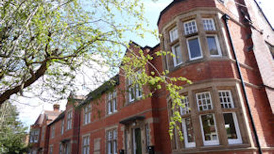 Lambley Almshouses