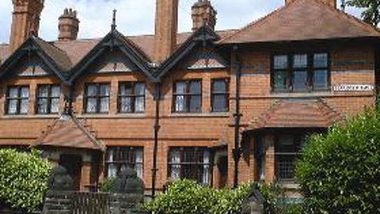 Norris Almshouses