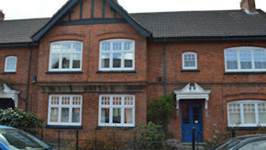 Warner Almshouses