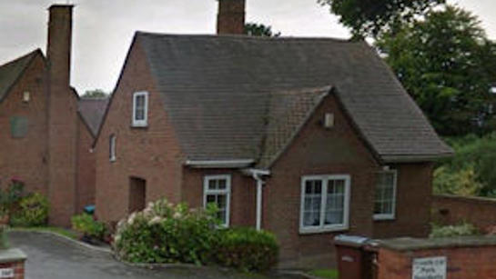 William Crane Almshouses