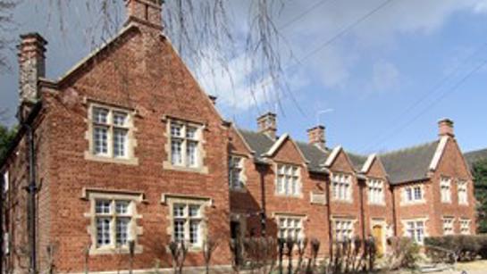 William Woodsend Almshouses