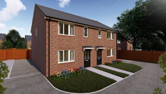 Shared Ownership Homes Newark