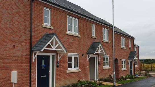 New Rural Homes In Cosby New Rural Homes In Cosby