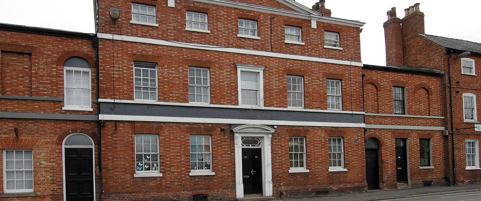 Lombard Street Front Lombard Street Front