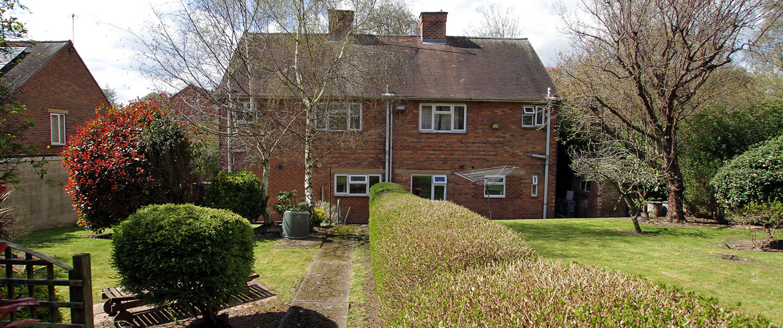 Wells Road External View