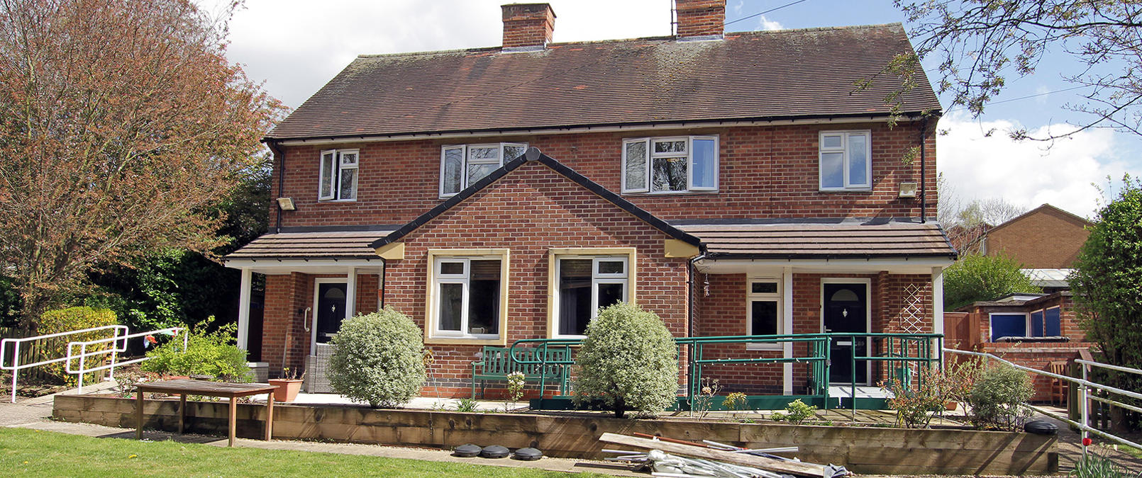 Wells Road Garden View