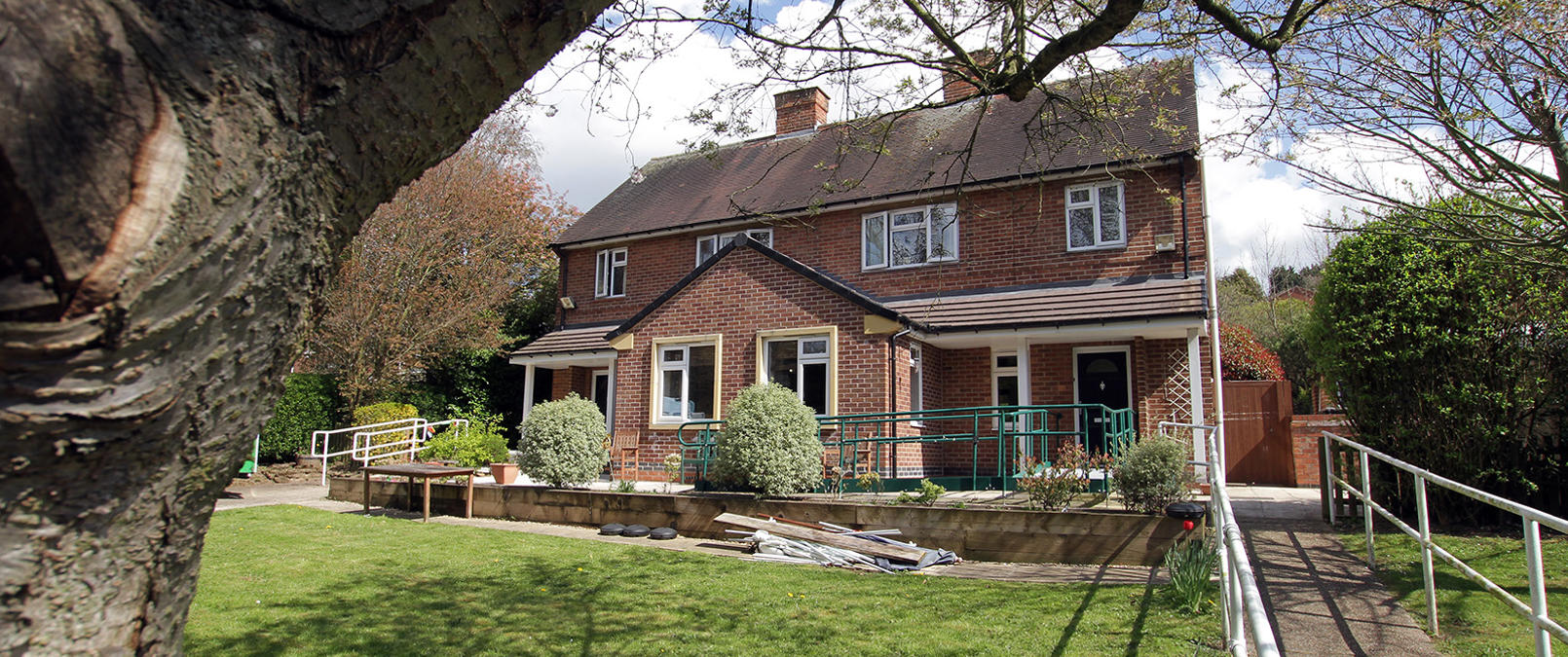 Wells Road Rear Elevation