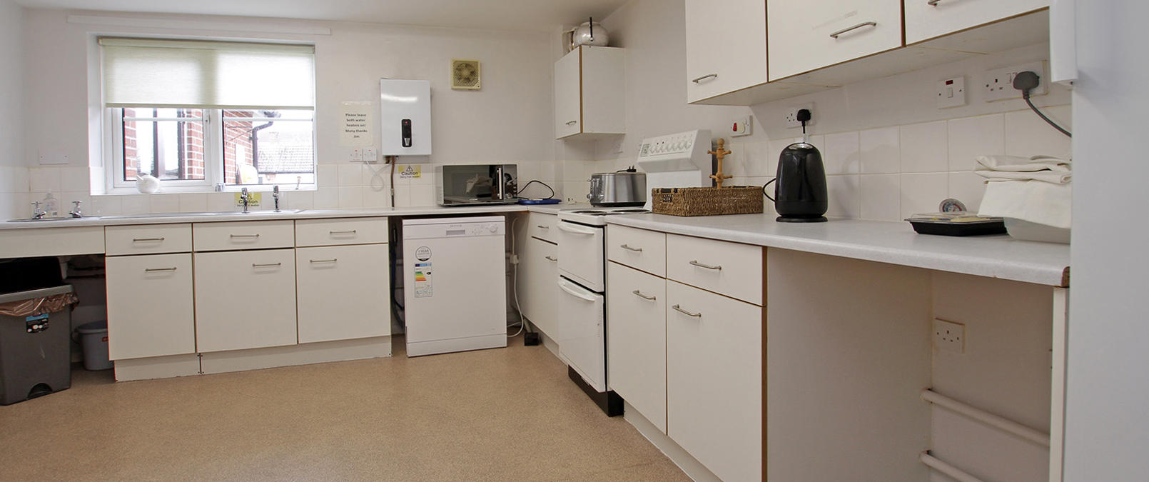 Warwick Flats Kitchens