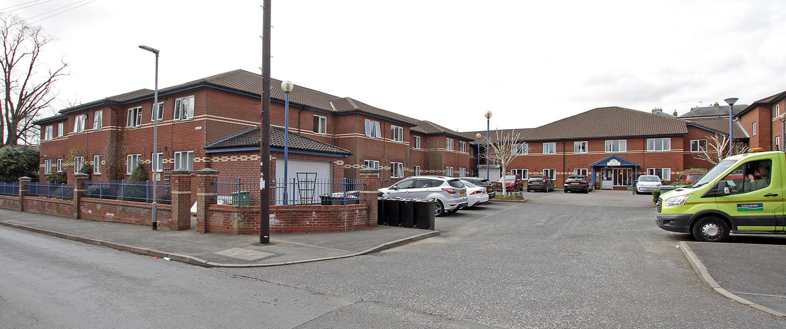 Spire View Buildings