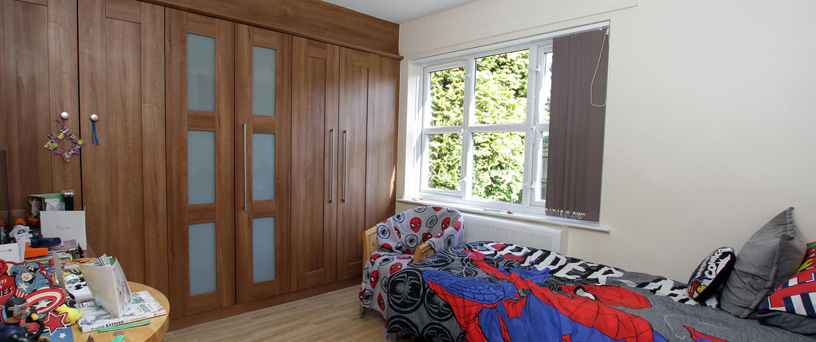 Southwell Road East Bedroom