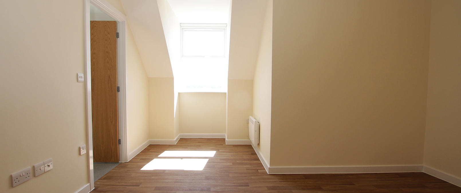 Saxon Court Bedroom