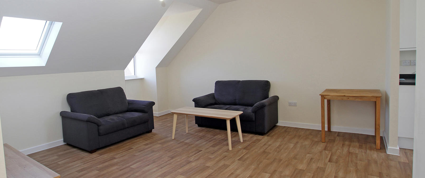 Saxon Court Interior