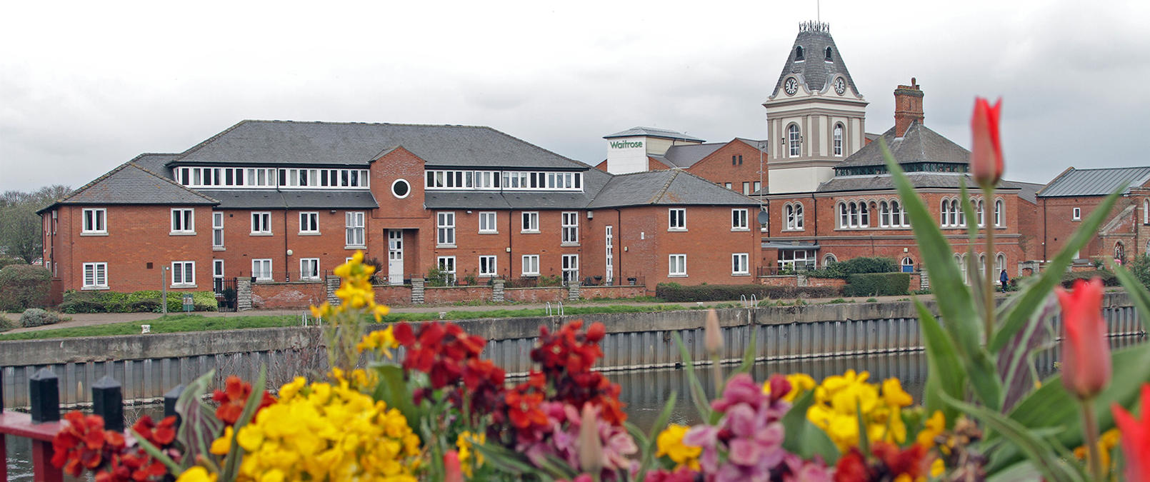 Muskham View Building