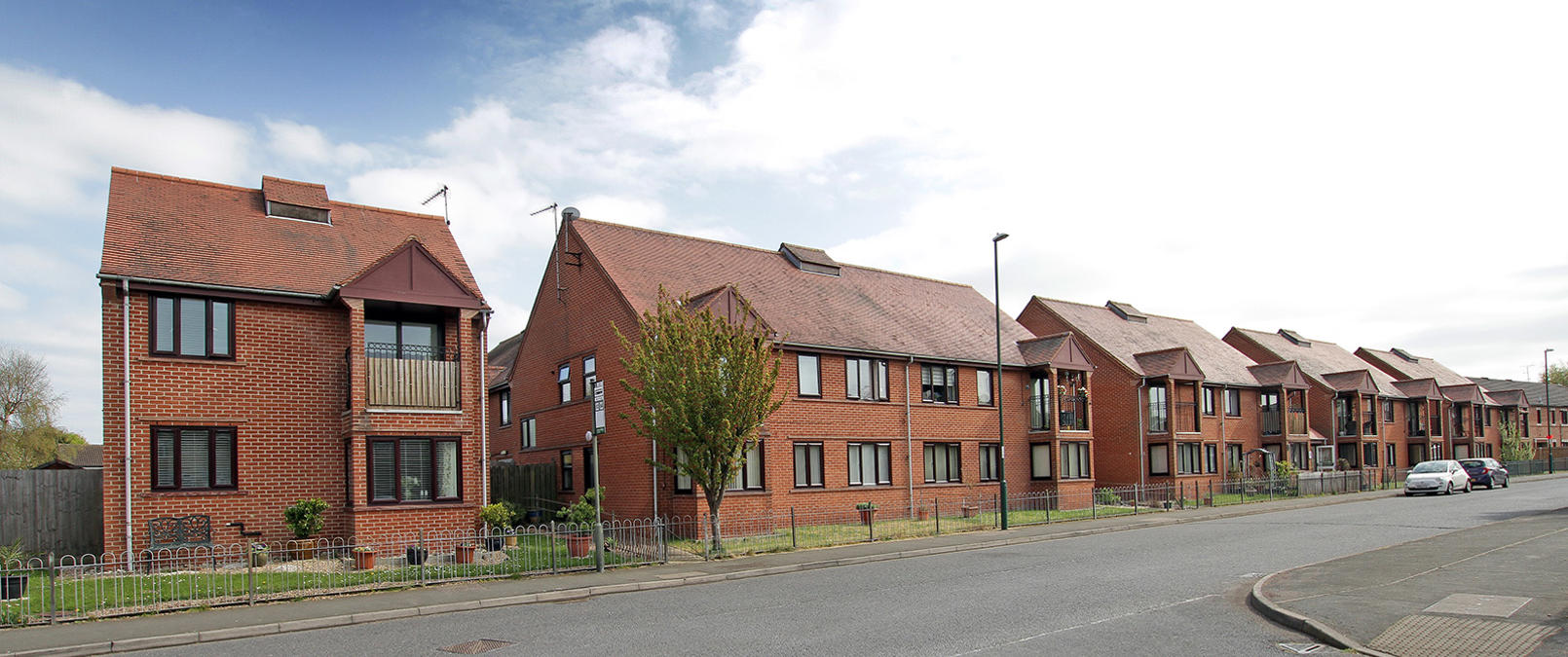 Lilac Court View