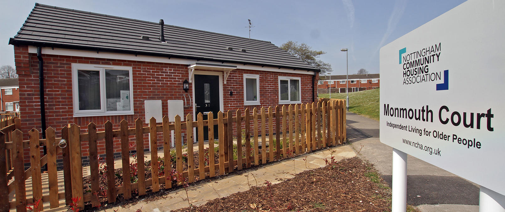 Monmouth Court Bungalow