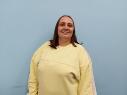 Carla, Support Worker at NCHA