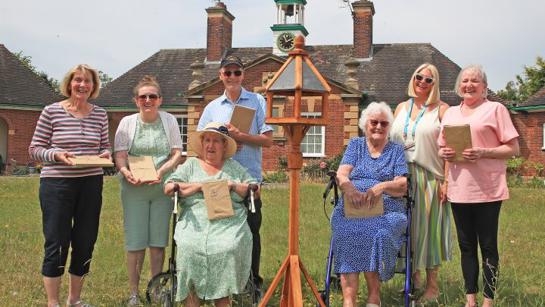Cahn Memorial Homes Residents