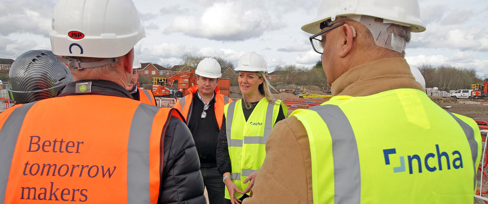 NCHA meet Derby City Council