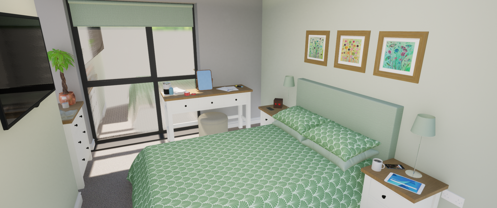 Bedroom