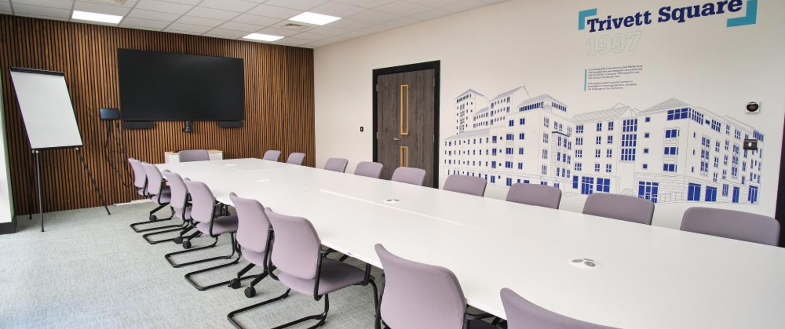 Boardroom Clifton Place