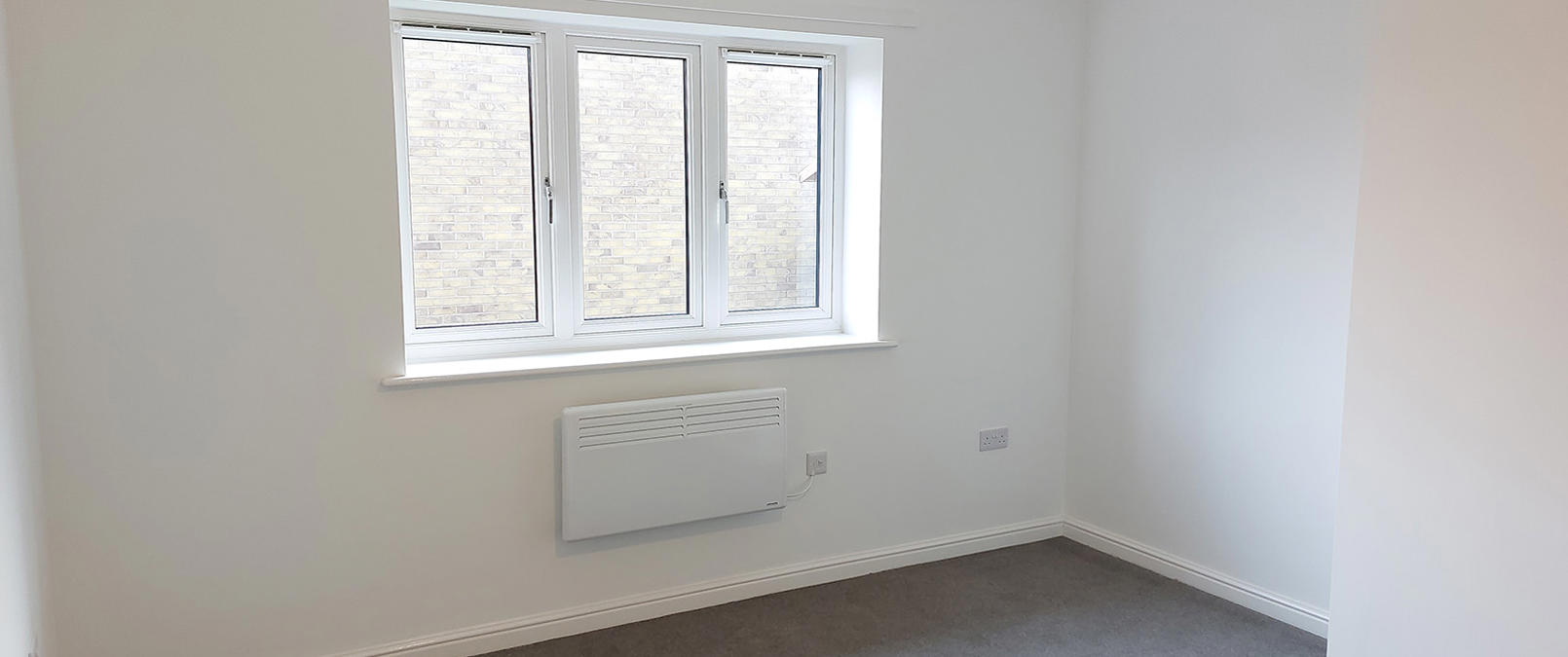 bungalow bedroom