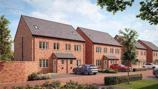 Affordable homes in Clifton