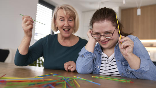 Care and Support image