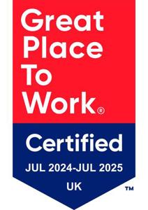 Logo: Great Place to Work