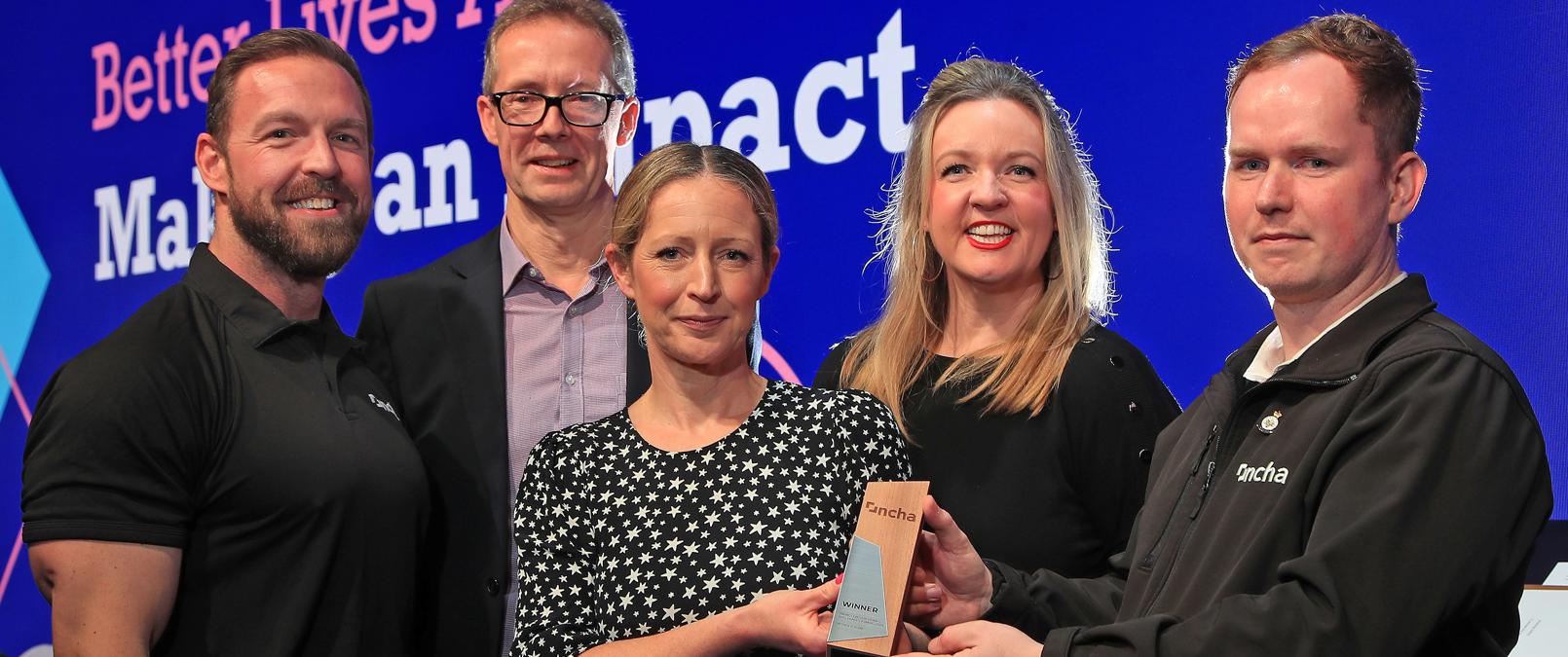 21 Impact On Our Homes And Places Award Winners The Retrofit Team