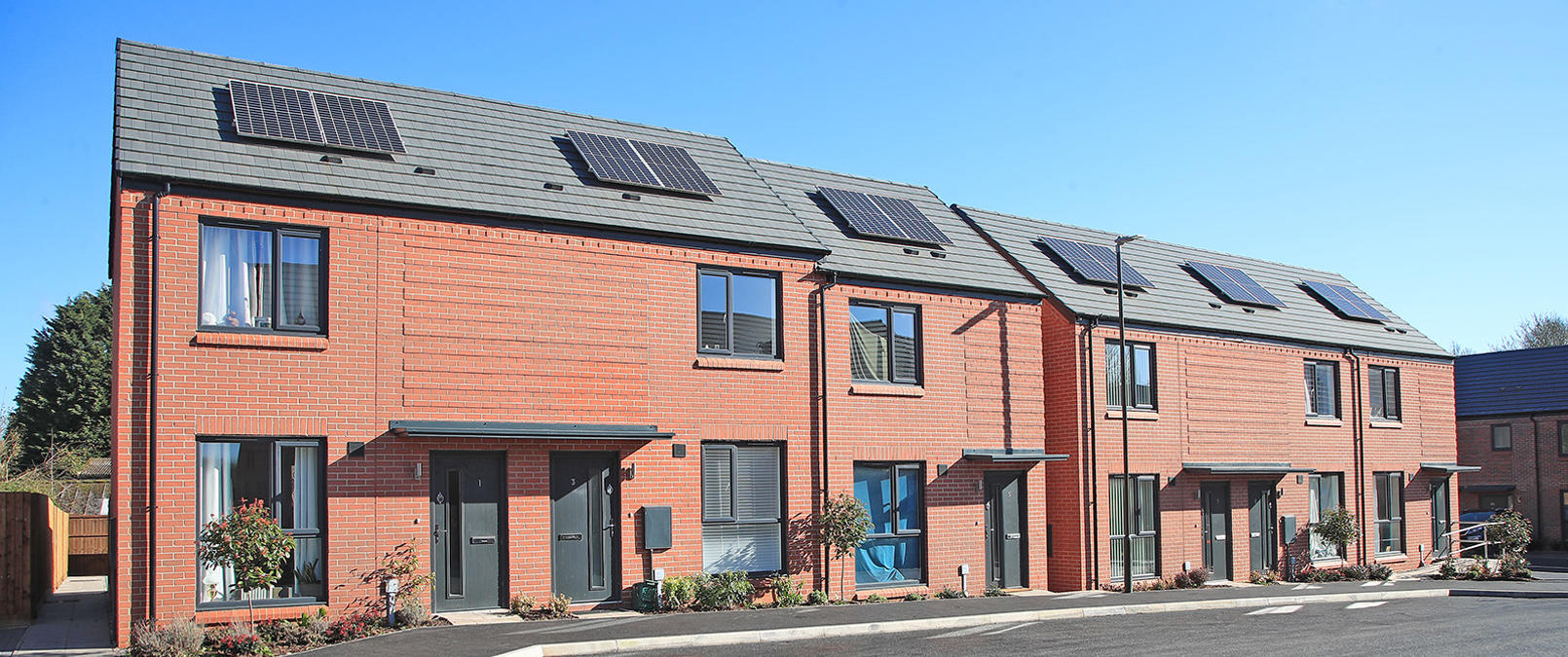 Mayfield Road Ashbourne Development