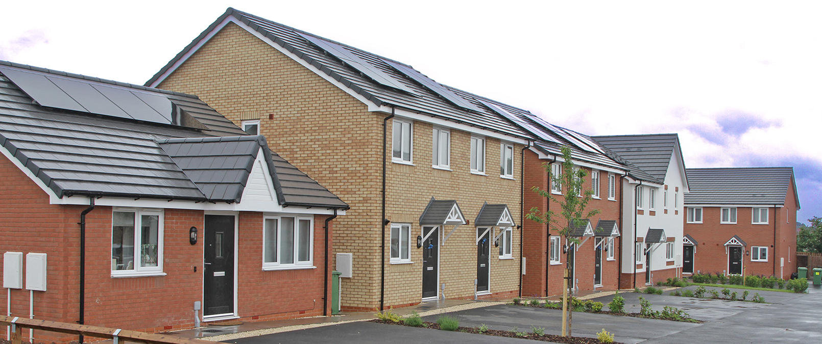 New homes Sileby (1)