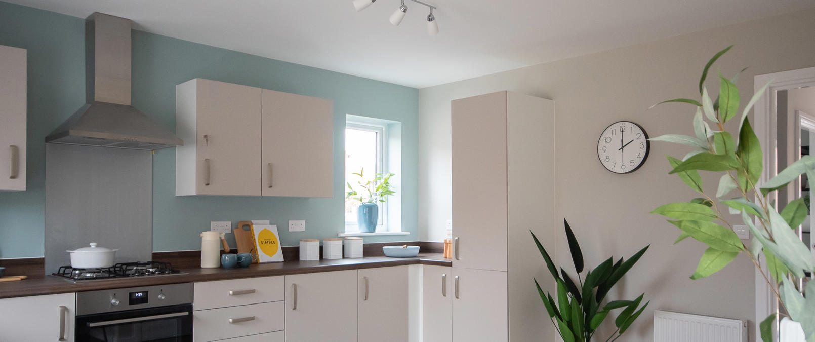 Typical Kitchen Cabinets