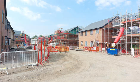 Affordable homes derby