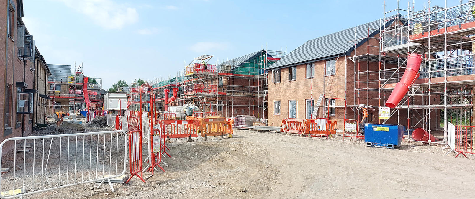 Affordable homes derby