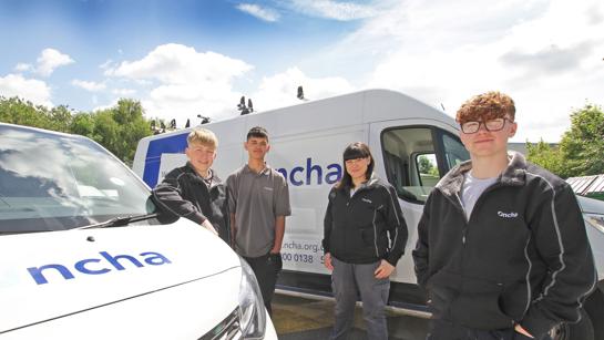 Property Services Apprentices July 2024