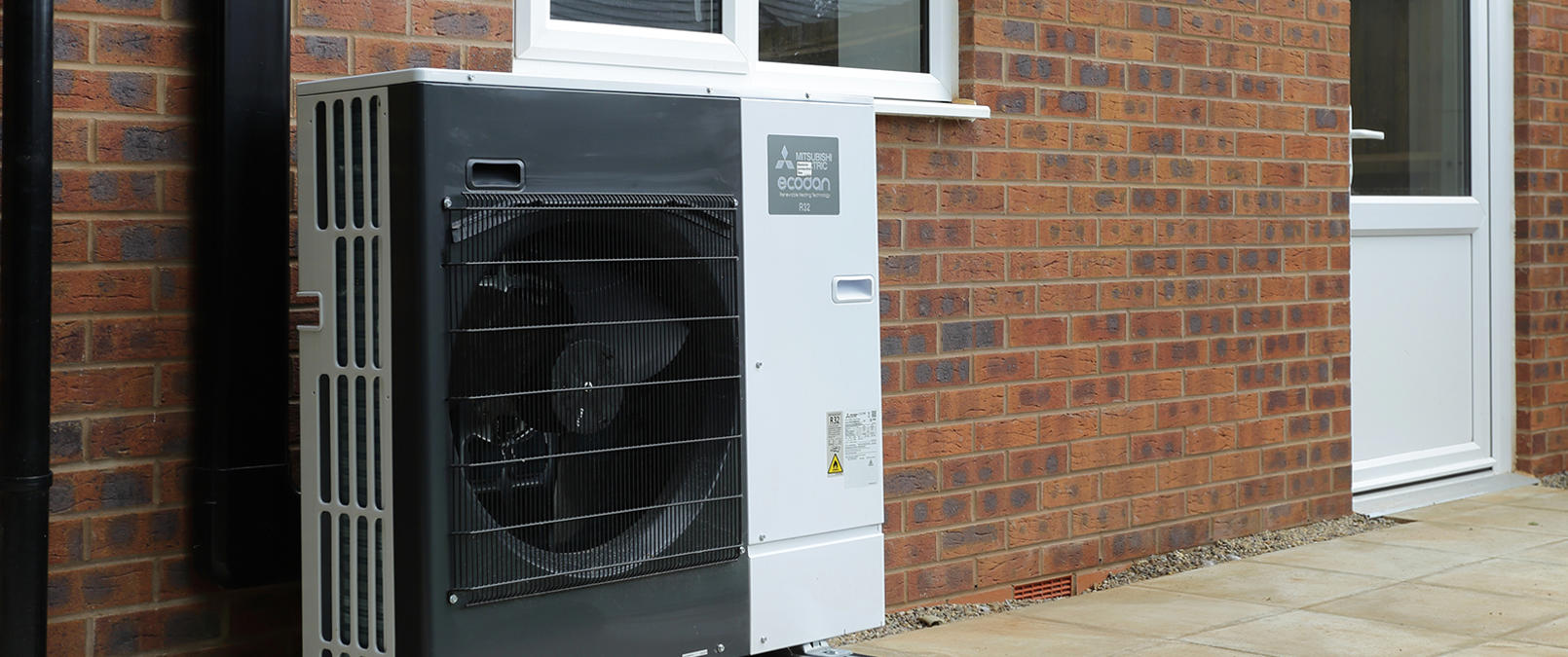 Air Source Heat Pumps