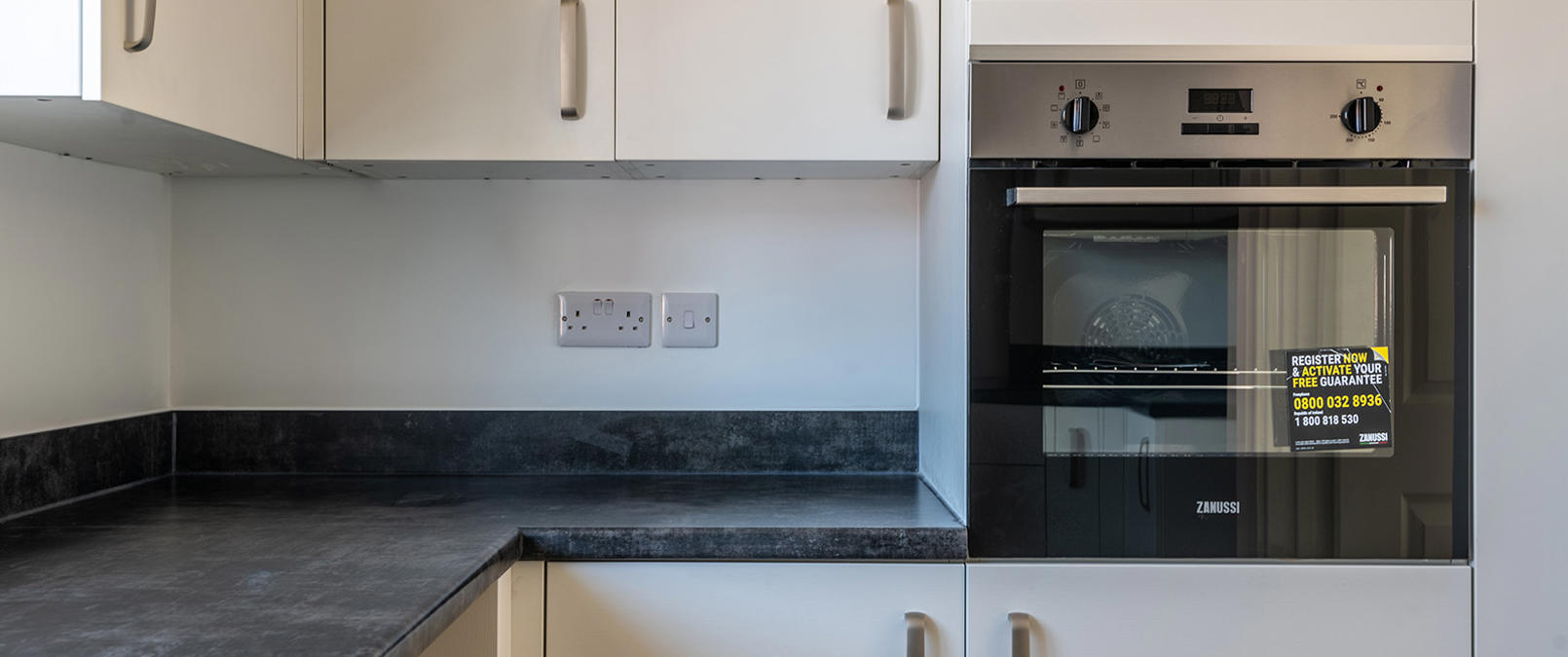 Typical Kitchen In Bungalow